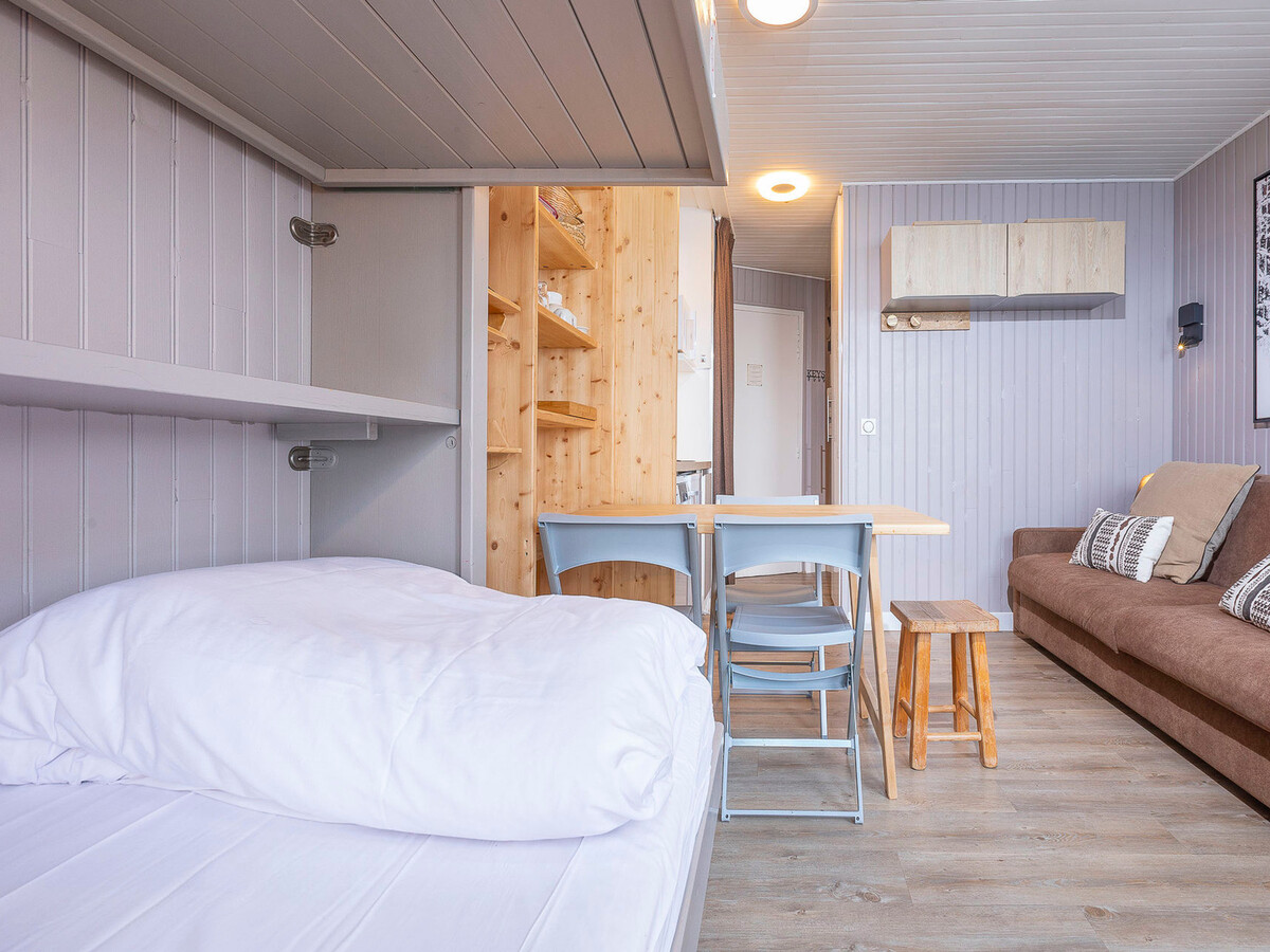 Studio ski aux pieds à Avoriaz, 3 personnes - Photo 6