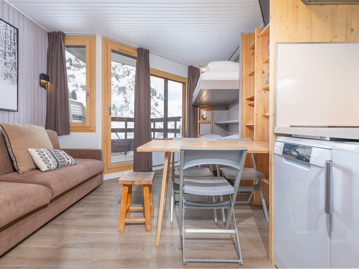 Studio ski aux pieds à Avoriaz, 3 personnes - Photo 7