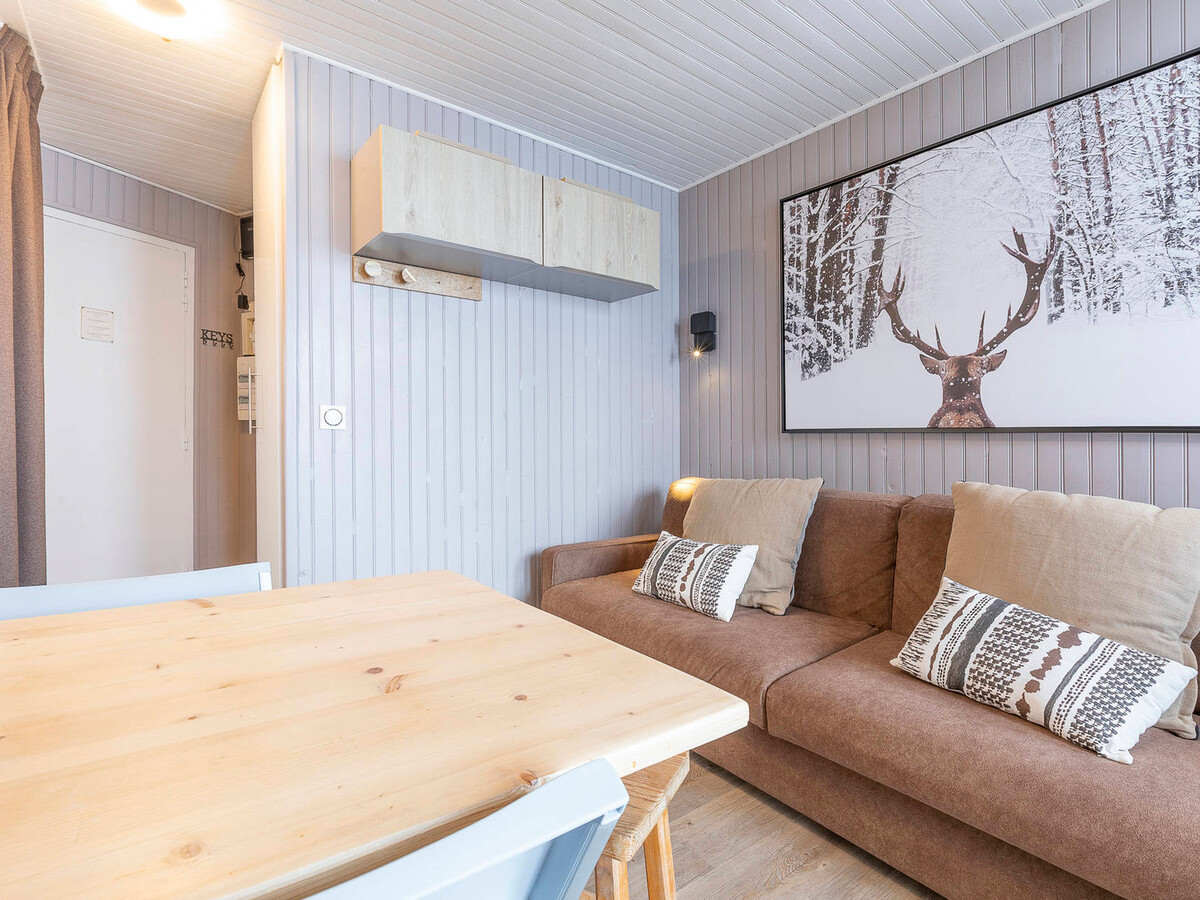Studio ski aux pieds à Avoriaz, 3 personnes - Photo 11