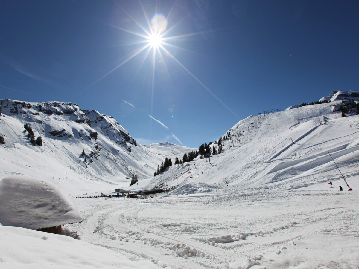 Studio ski aux pieds à Avoriaz, 3 personnes - Photo 12