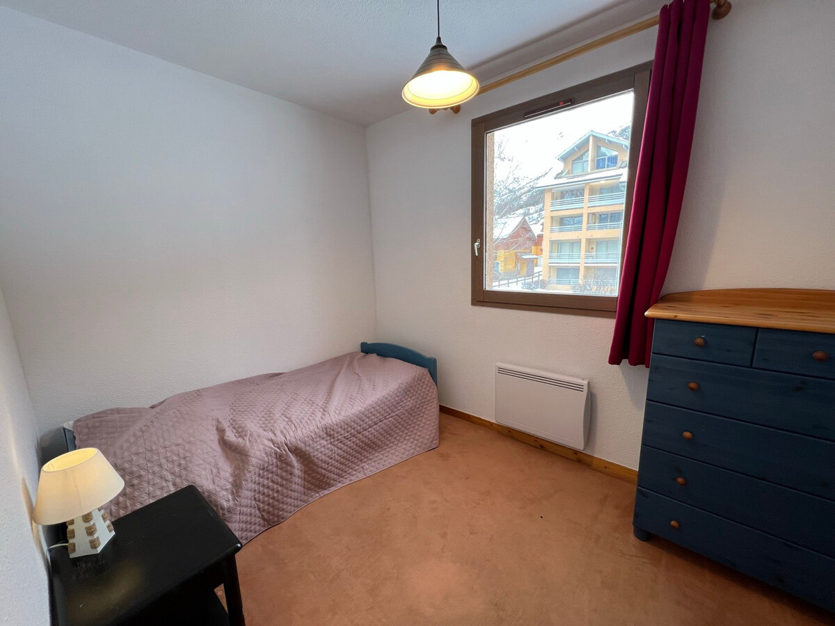 Appartement 8 pers face montagne, balcon sud, parking - Photo 7