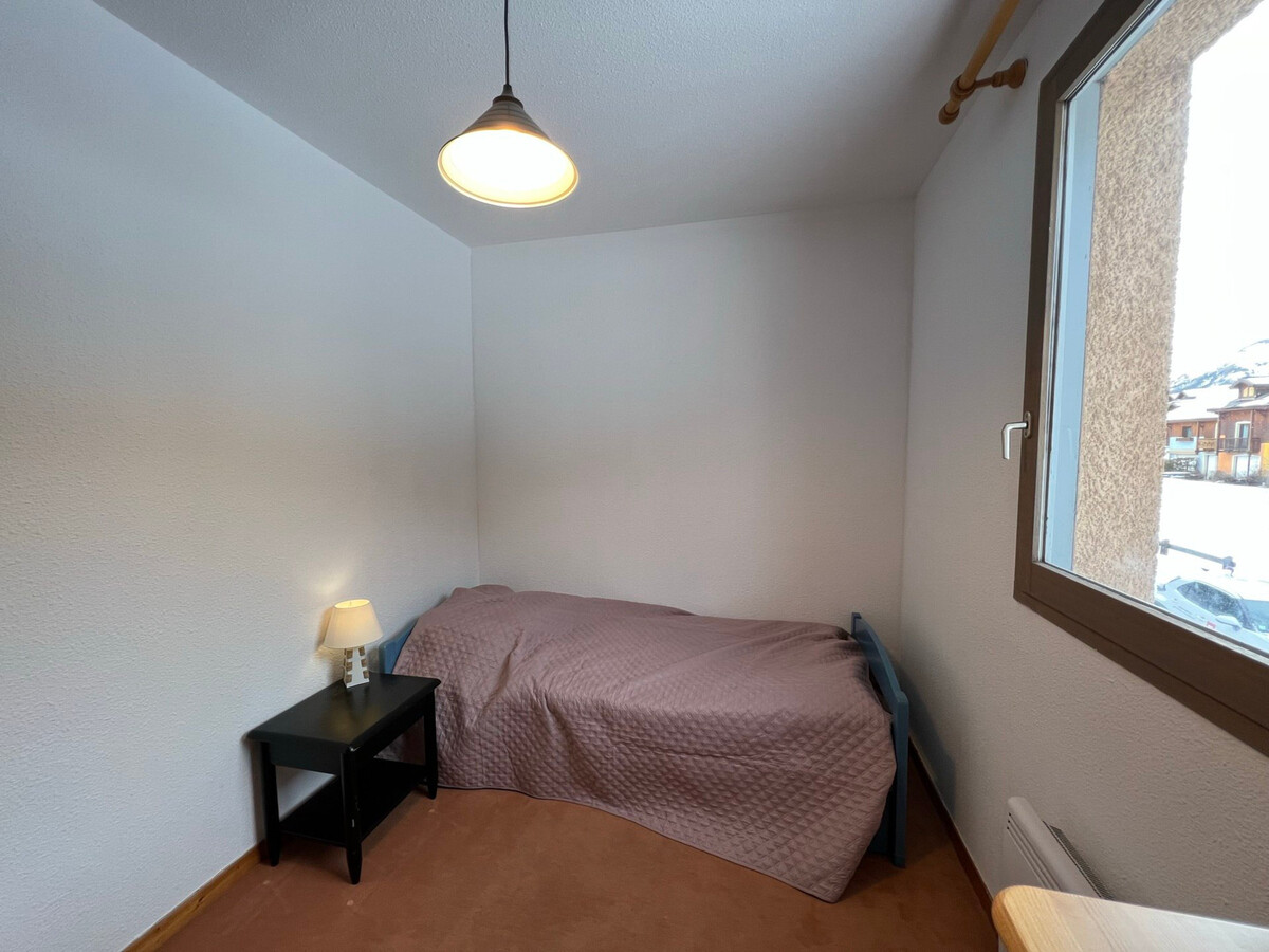 Appartement 8 pers face montagne, balcon sud, parking - Photo 8