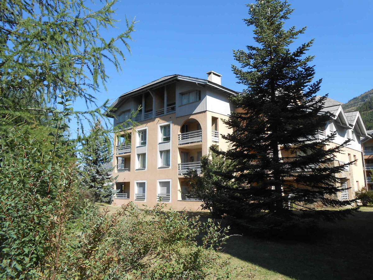 Appartement 8 pers face montagne, balcon sud, parking - Photo 18