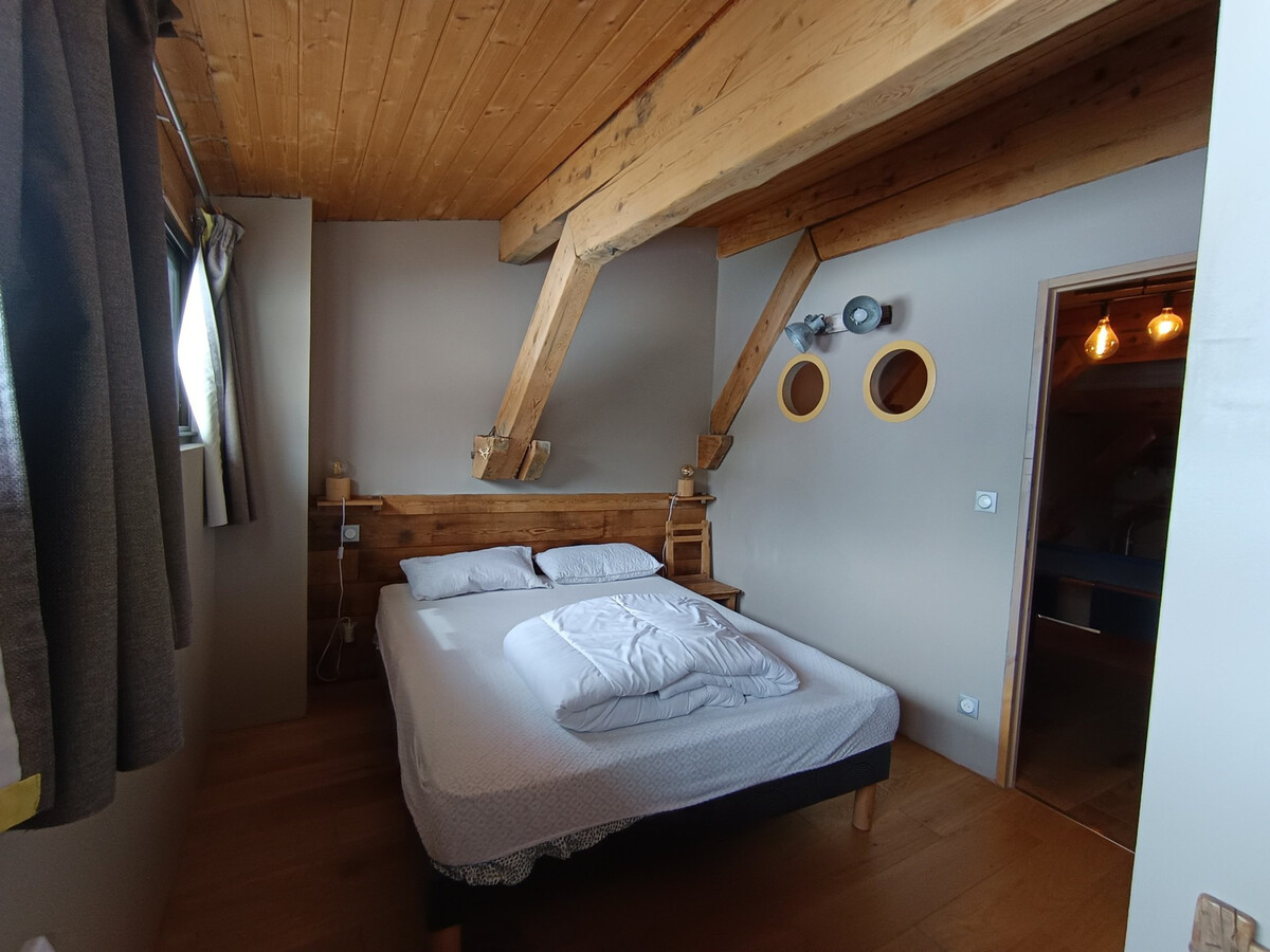 Appartement-Chalet 125m² à 50m des pistes, Montgenèvre - Photo 7