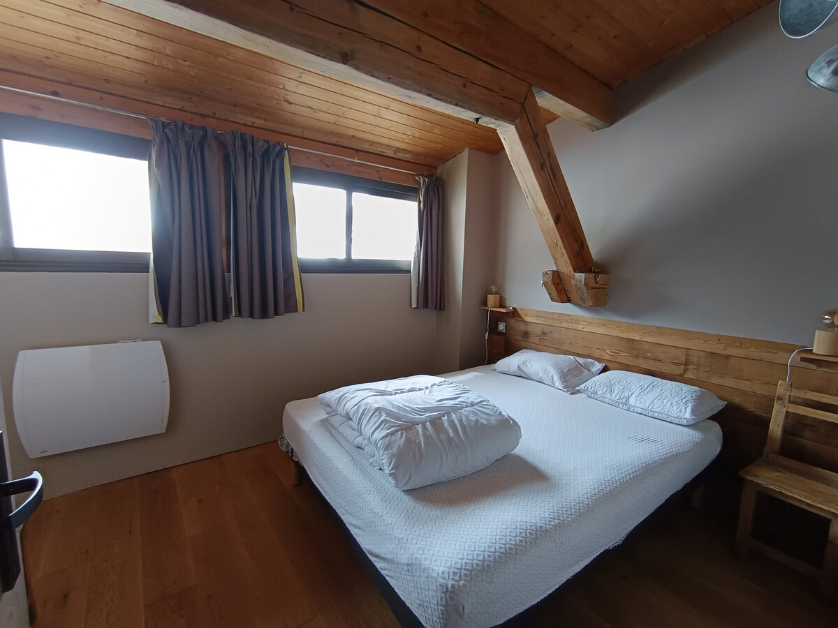 Appartement-Chalet 125m² à 50m des pistes, Montgenèvre - Photo 8