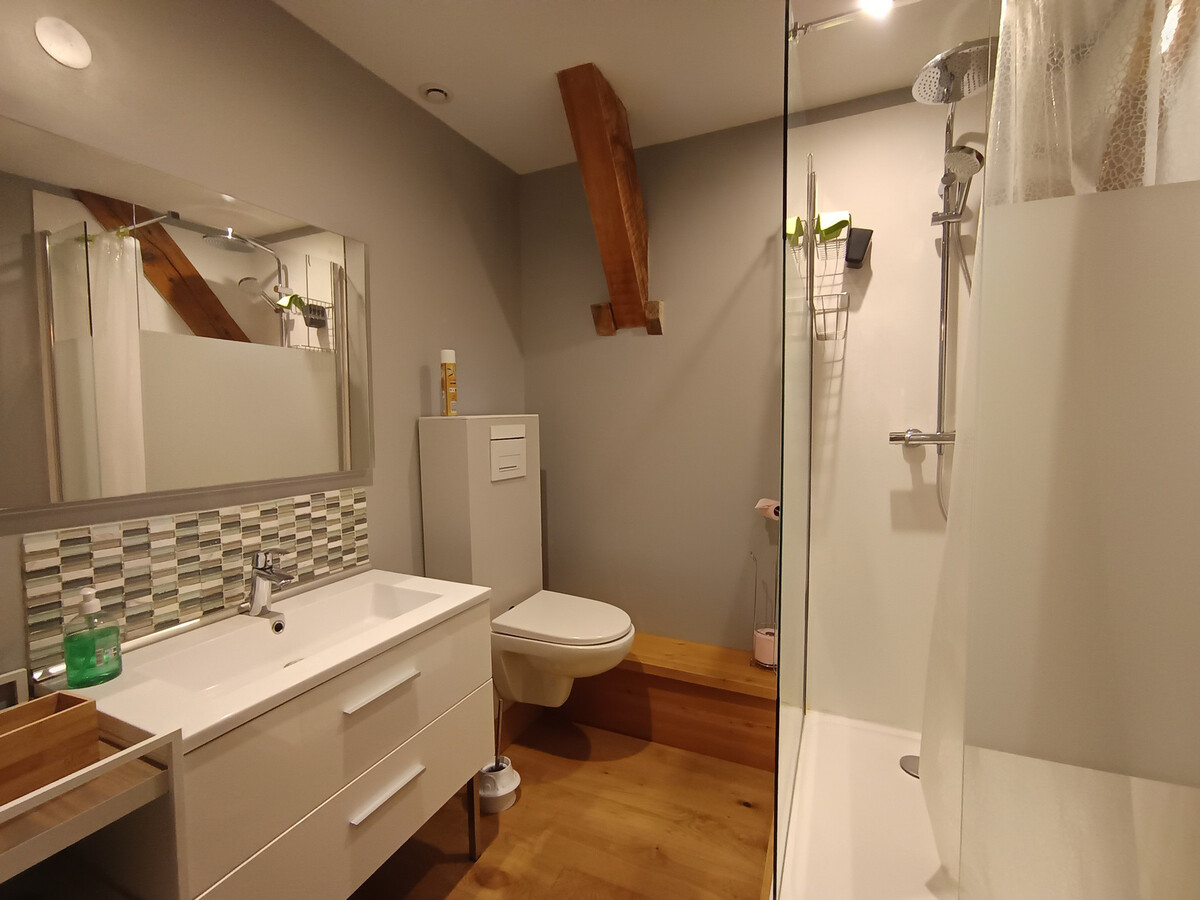 Appartement-Chalet 125m² à 50m des pistes, Montgenèvre - Photo 10