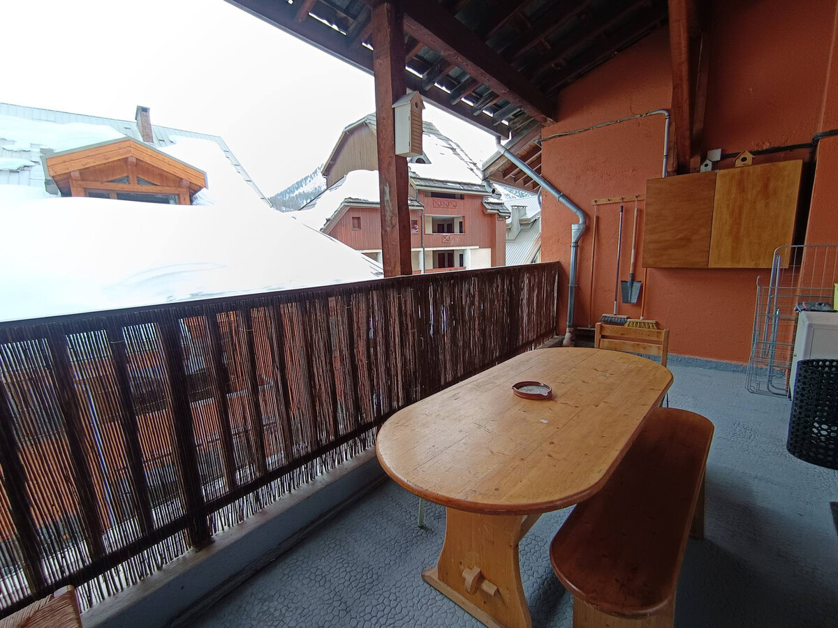 Appartement-Chalet 125m² à 50m des pistes, Montgenèvre - Photo 11