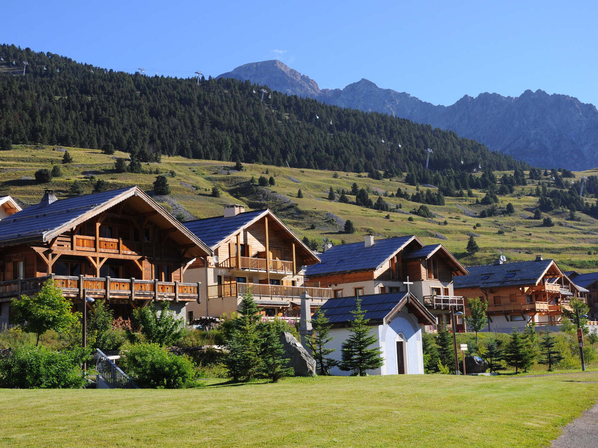 Appartement-Chalet 125m² à 50m des pistes, Montgenèvre - Photo 15