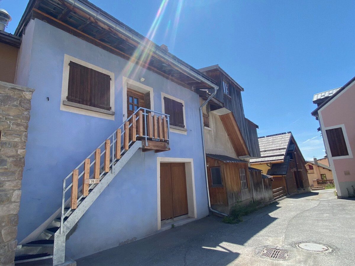 Appartement-Chalet 125m² à 50m des pistes, Montgenèvre - Photo 16