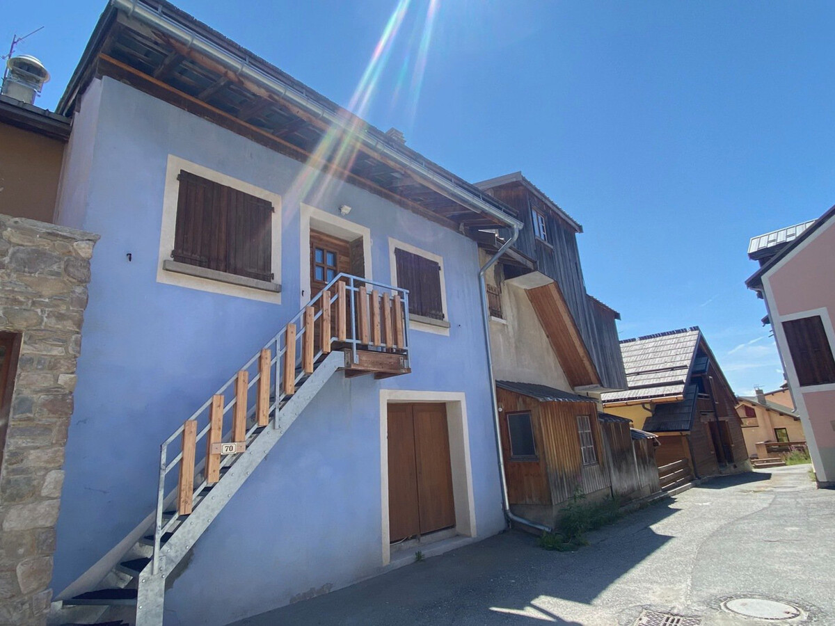 Appartement-Chalet 125m² à 50m des pistes, Montgenèvre - Photo 17