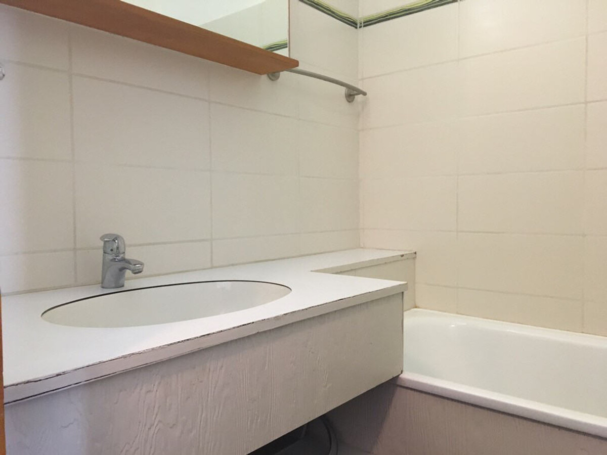 Studio 3 pers. Montchavin, 1 min des pistes, parking gratuit - Photo 5
