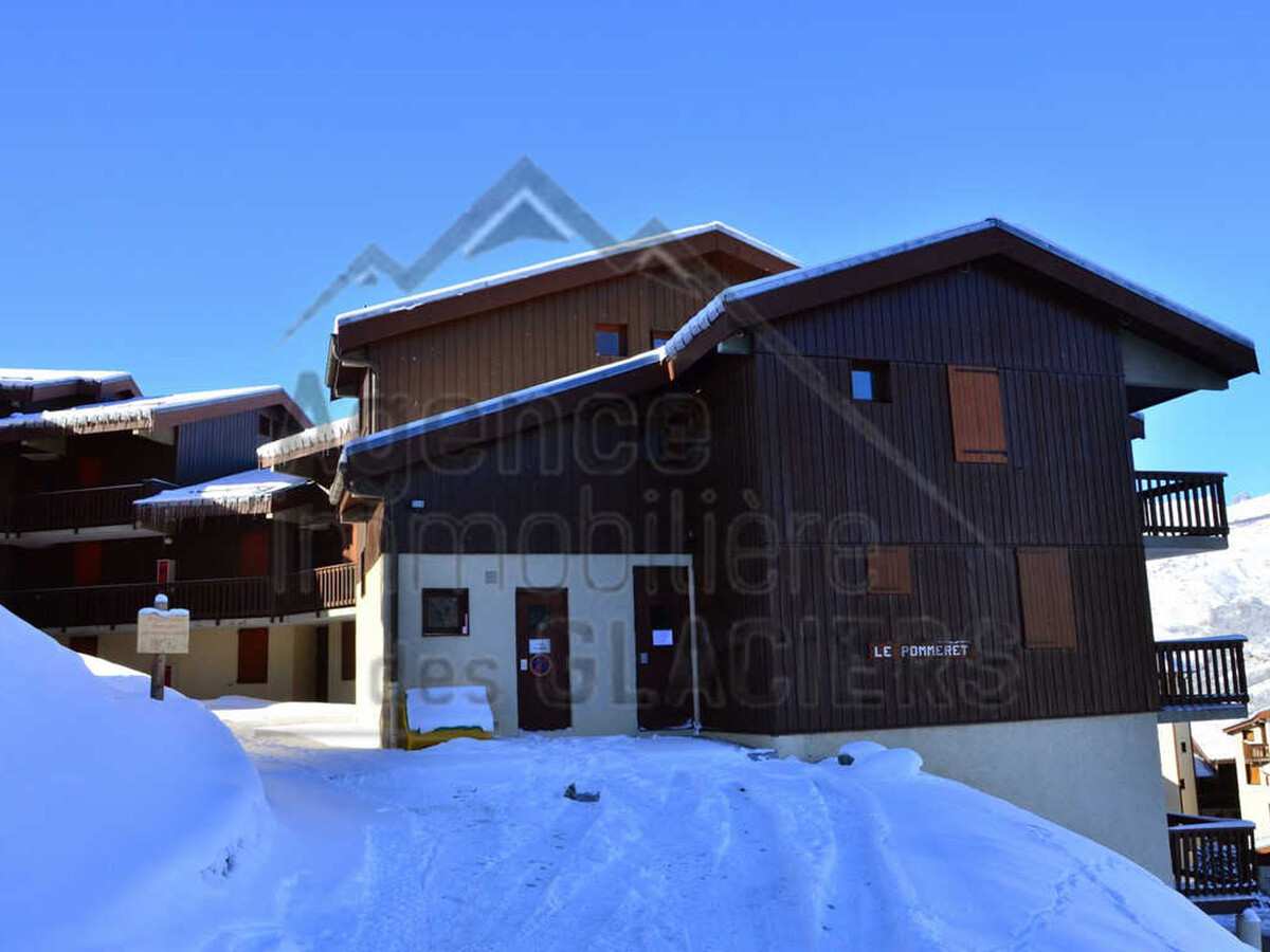 Appart 6/7 pers rénové à 3 min des pistes, La Plagne - Photo 9