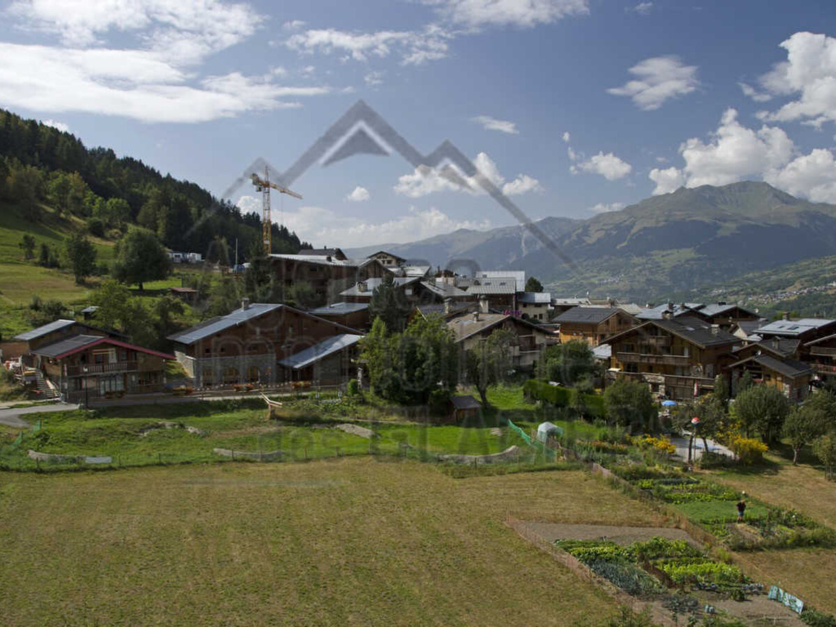 Studio rénové 3 pers. balcon, 1 min des pistes à Montchavin - Photo 6