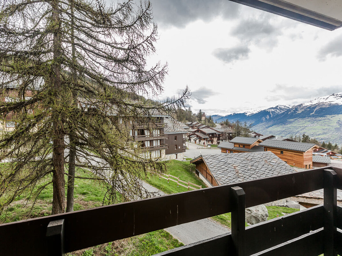 Appart 6 pers, 2 balcons, skis au pied à Montchavin - Photo 7