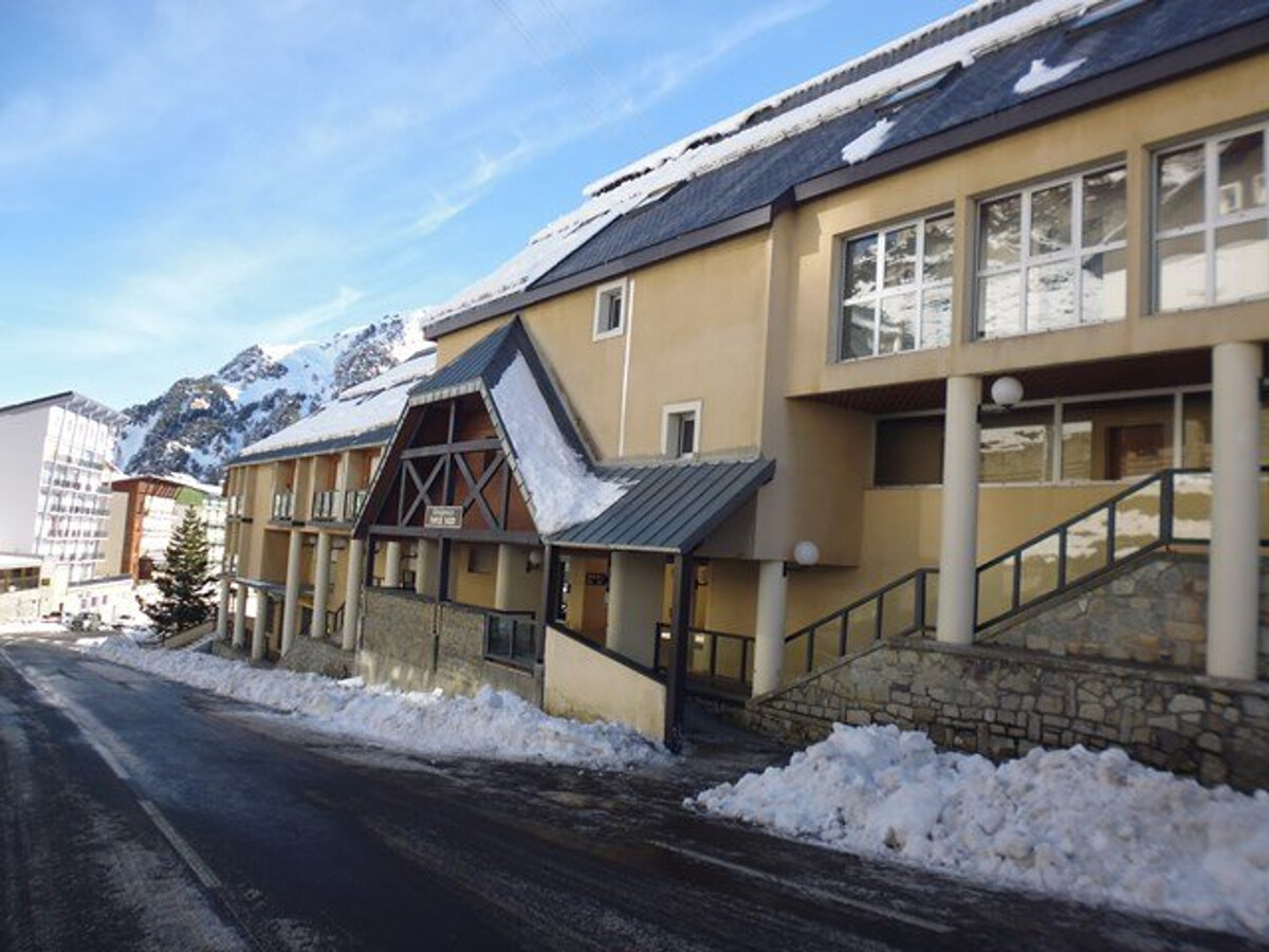 Studio Cabine 4 Pers - 20m des Pistes - Balcon Sud - Photo 8