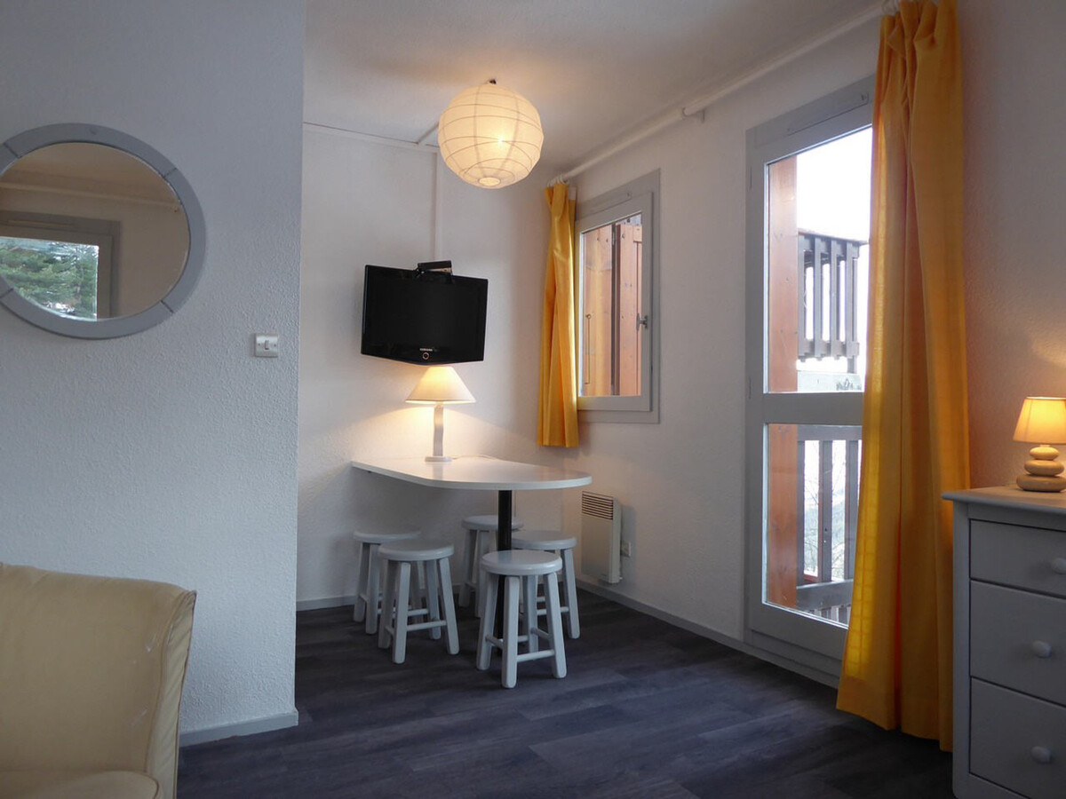 Appartement 5 pers ski-in/ski-out à Montchavin - Photo 2