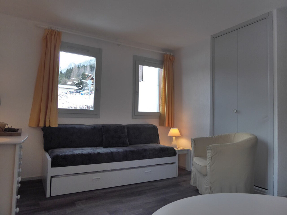 Appartement 5 pers ski-in/ski-out à Montchavin - Photo 3