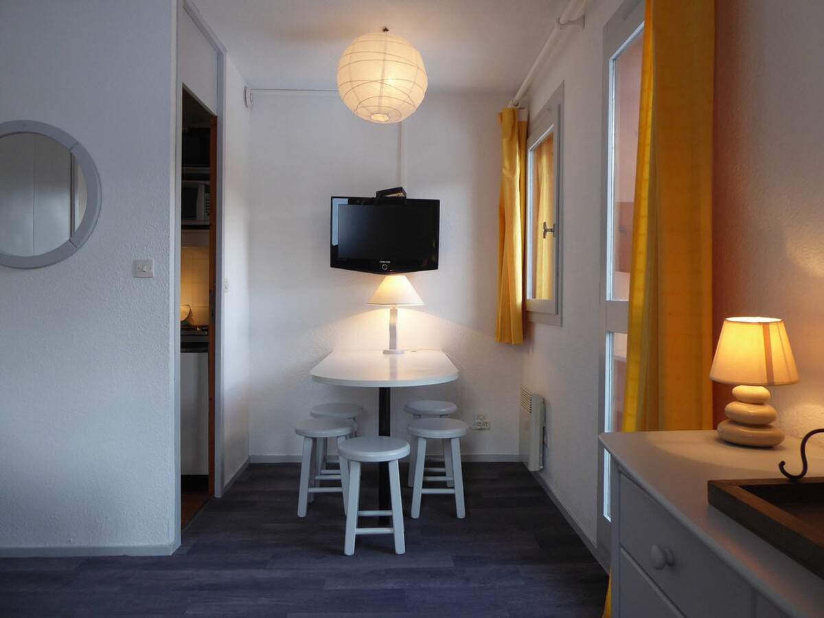 Appartement 5 pers ski-in/ski-out à Montchavin - Photo 4