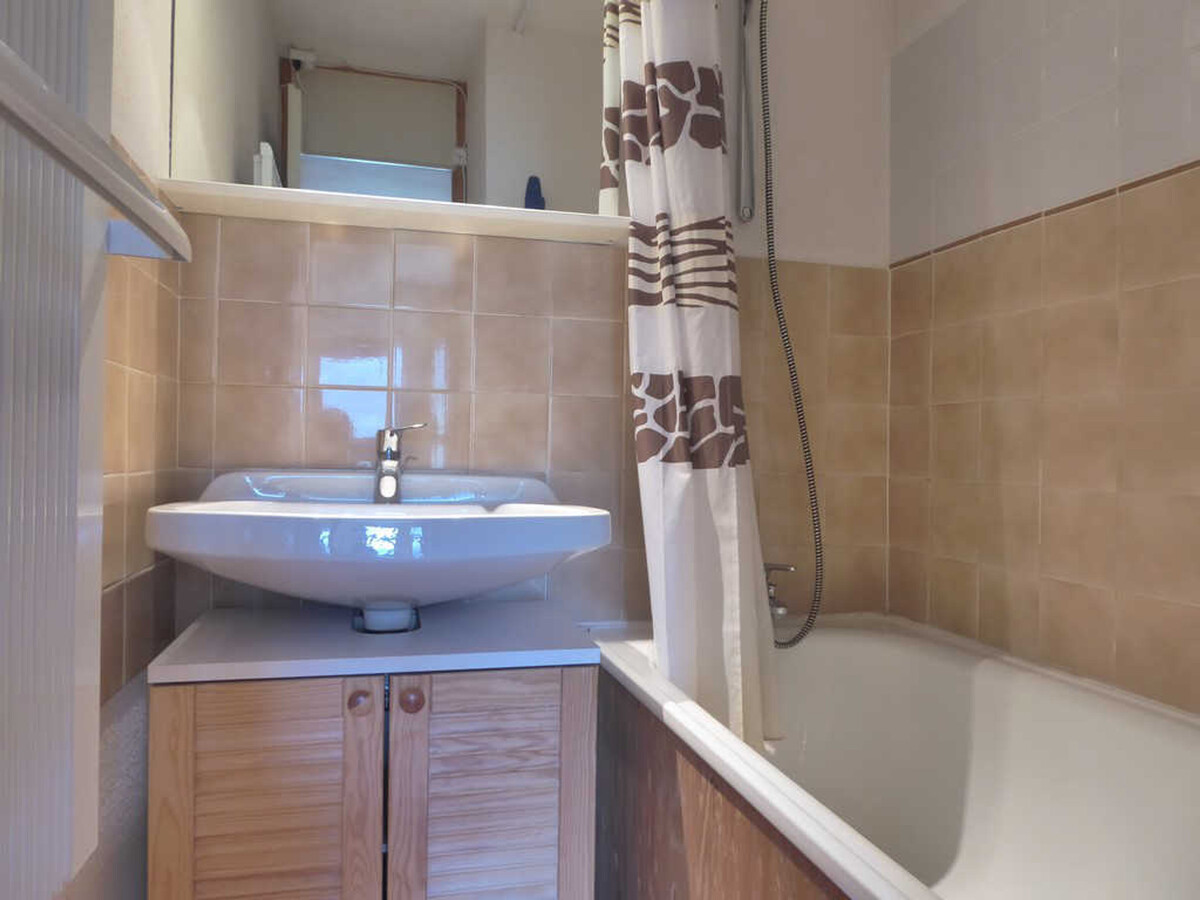 Appartement 5 pers ski-in/ski-out à Montchavin - Photo 7