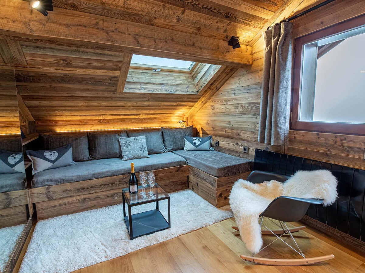 Appartement 2 pièces ski aux pieds à Méribel - Photo 2