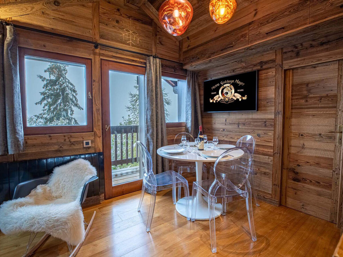 Appartement 2 pièces ski aux pieds à Méribel - Photo 3