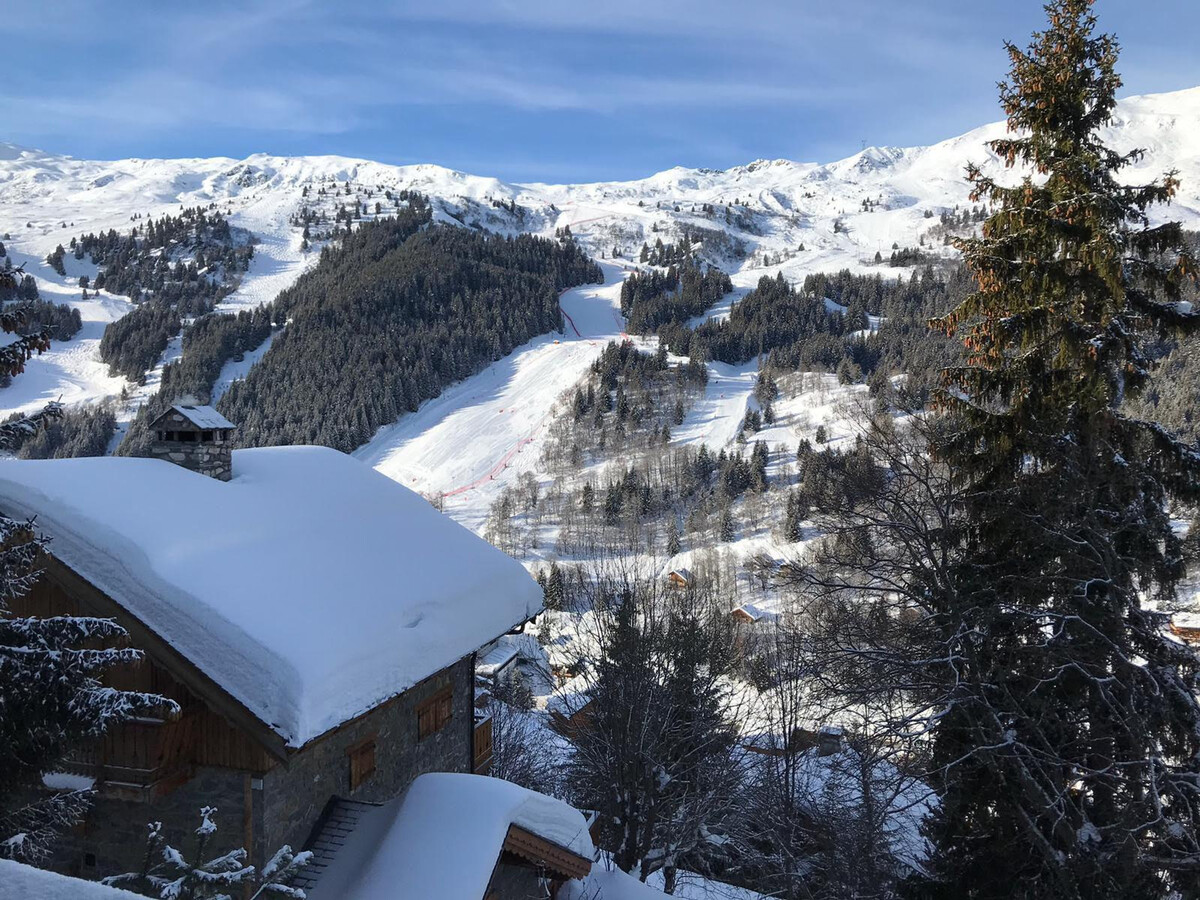 Appartement 2 pièces ski aux pieds à Méribel - Photo 13
