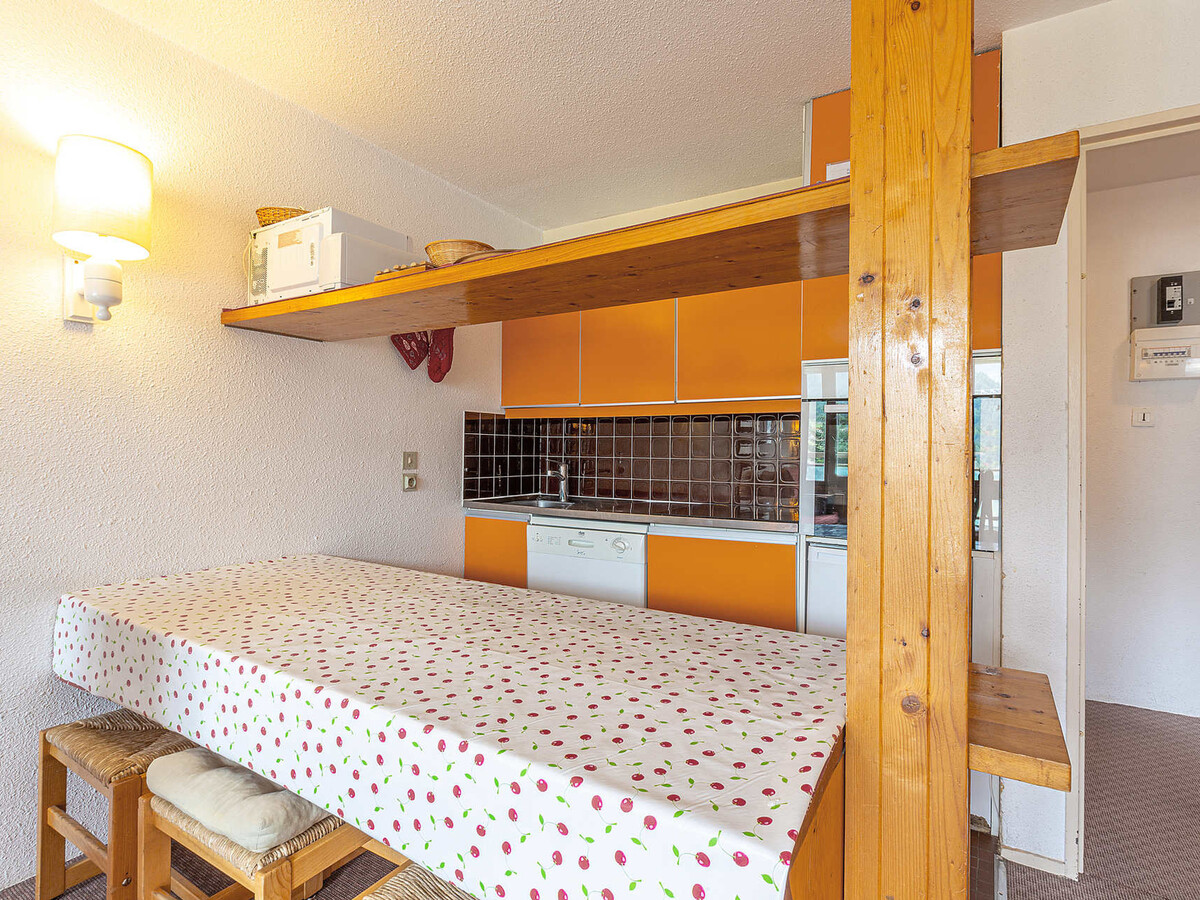 Appartement 2 pièces skis aux pieds, balcon Sud à Val-d'Isère - Photo 5