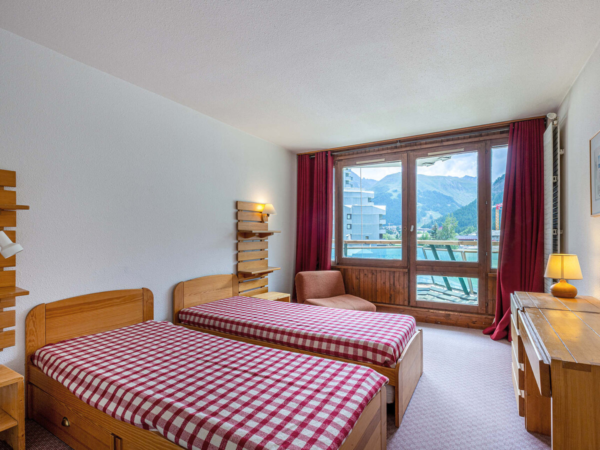 Appartement 2 pièces skis aux pieds, balcon Sud à Val-d'Isère - Photo 7
