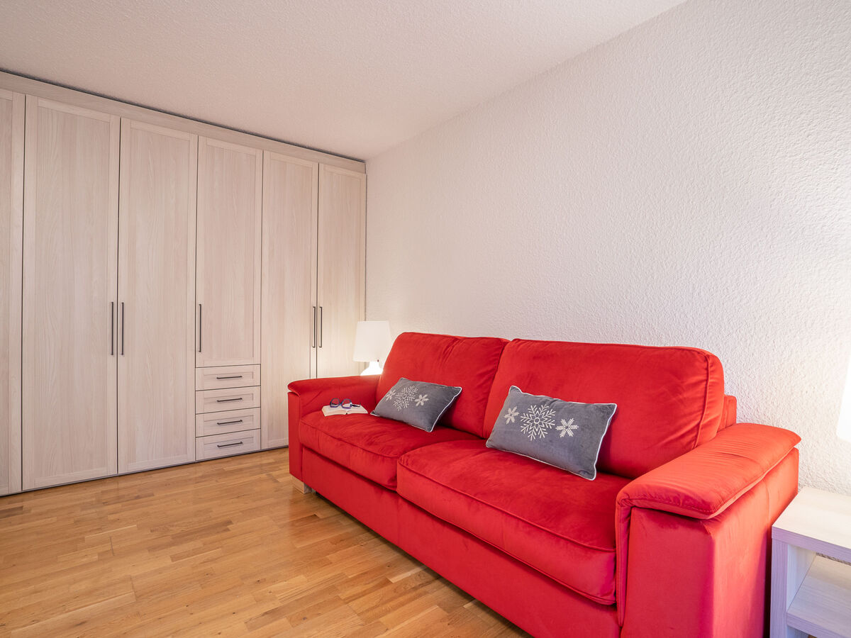 Studio avec jardinet et vue montagne aux Praz - Photo 9