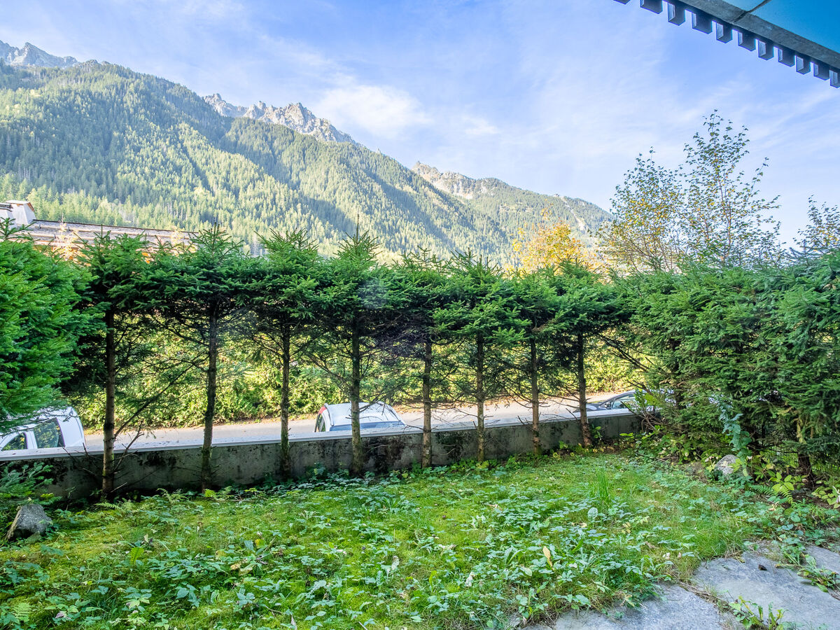 Studio avec jardinet et vue montagne aux Praz - Photo 14
