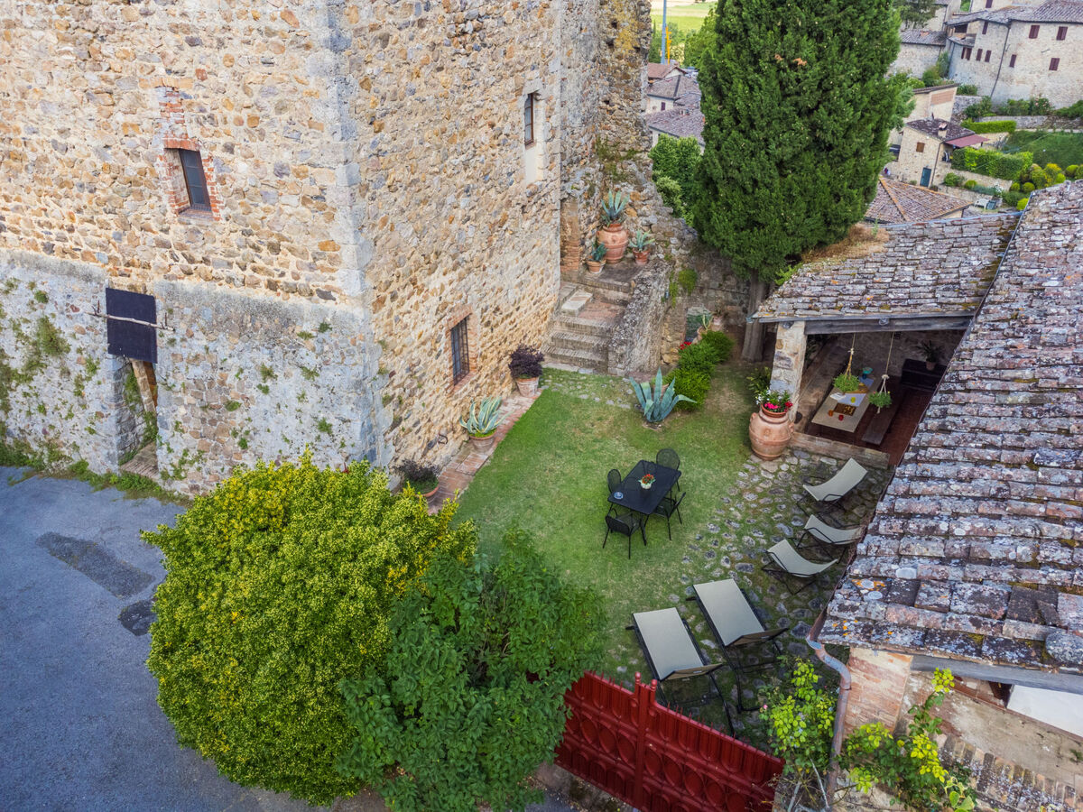 Torre 2 – Appartement 60m² Sovicille - Photo 30