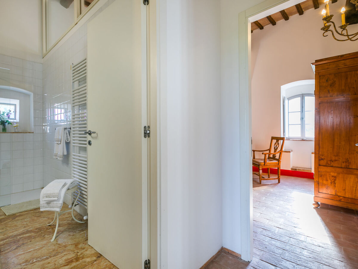 Torre 4 - Appartement 4 pers. vue panoramique Sovicille - Photo 12
