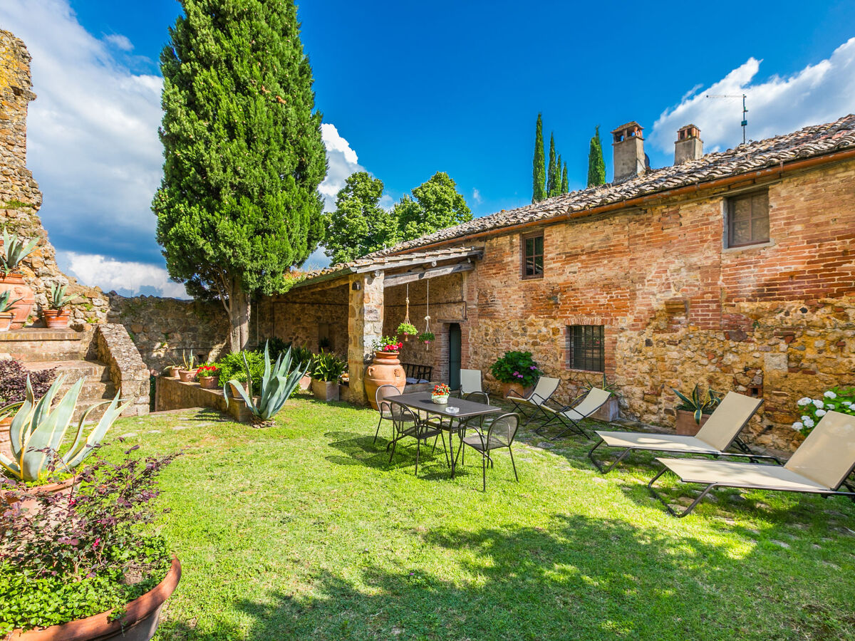 La Torre, maison 12 pers. sur 5 étages en Toscane - Photo 2