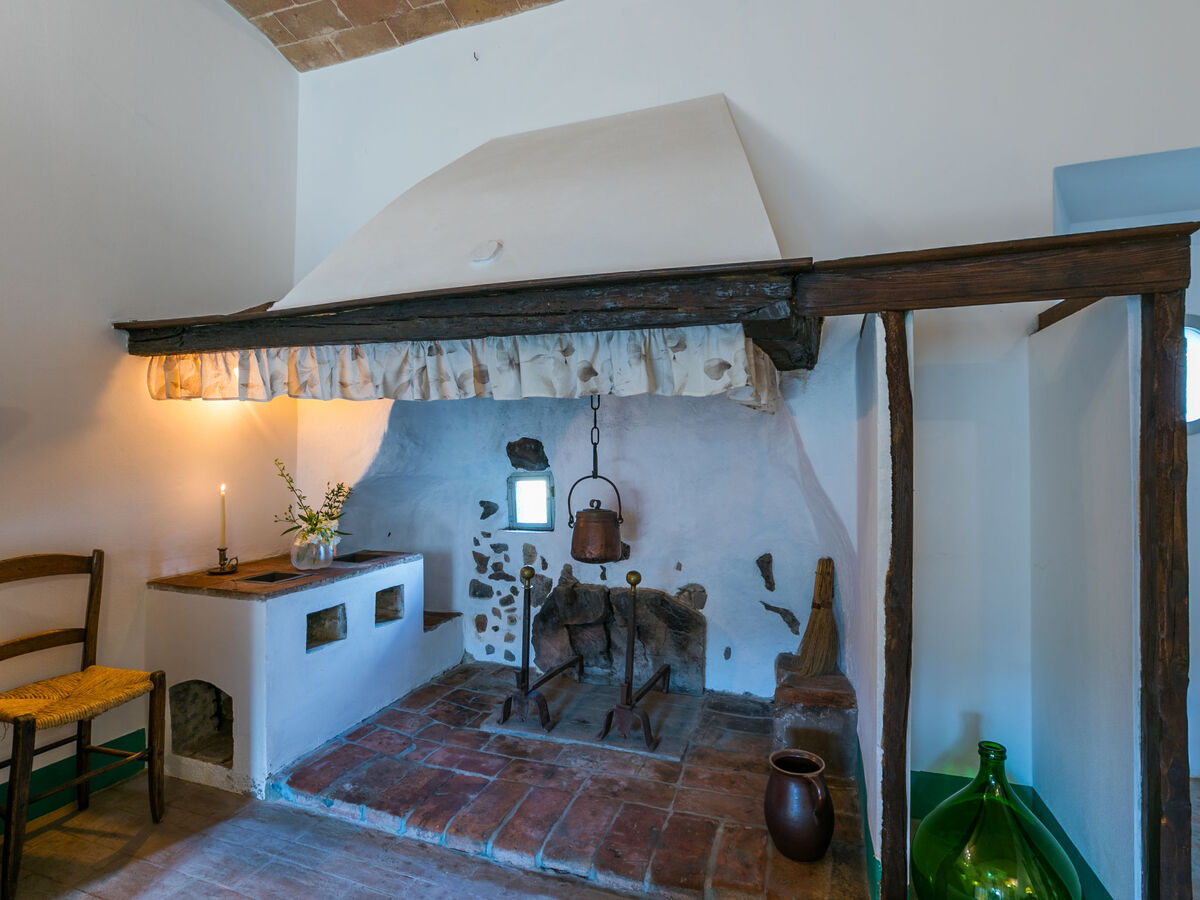 La Torre, maison 12 pers. sur 5 étages en Toscane - Photo 14