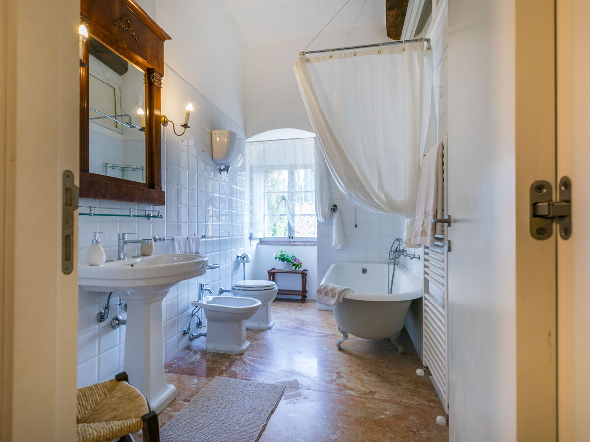 La Torre, maison 12 pers. sur 5 étages en Toscane - Photo 35