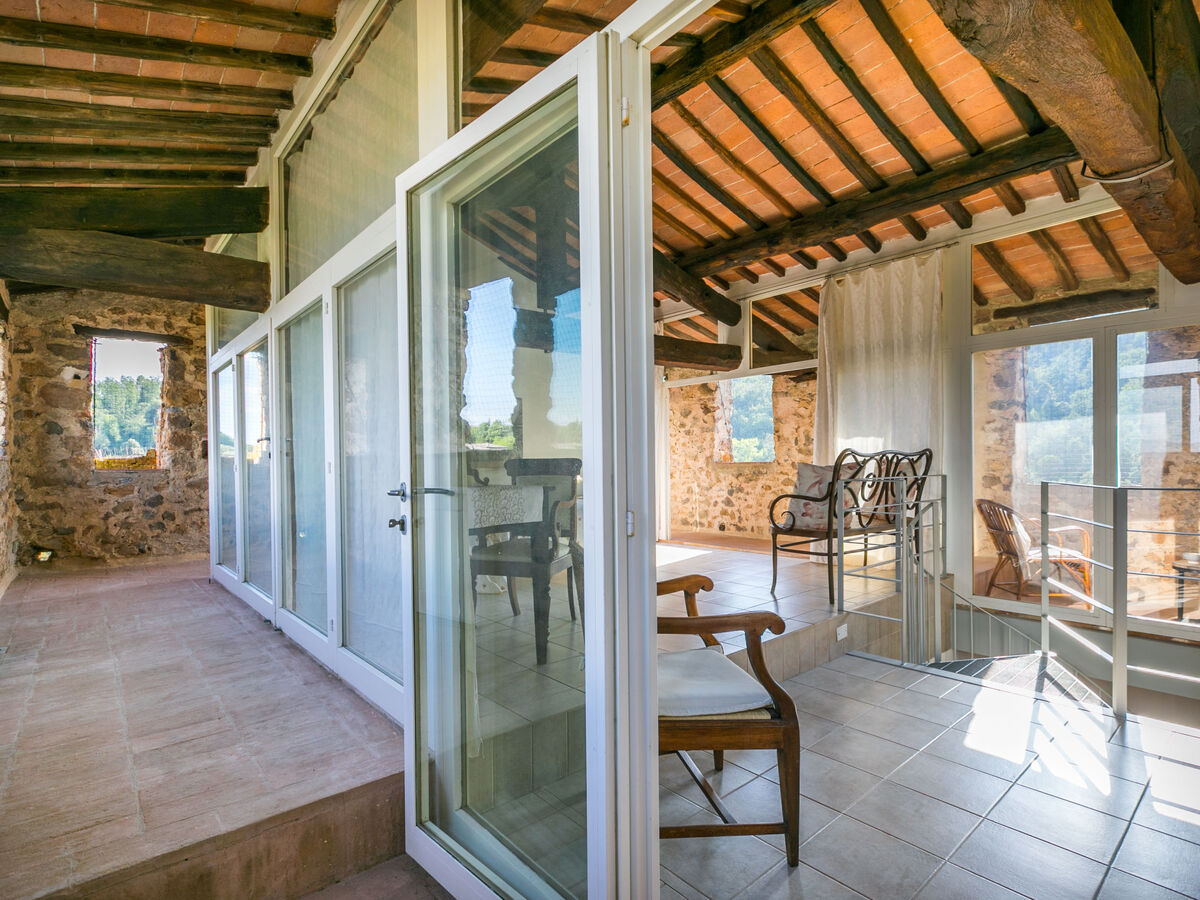 La Torre, maison 12 pers. sur 5 étages en Toscane - Photo 36