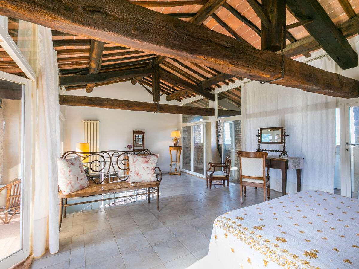 La Torre, maison 12 pers. sur 5 étages en Toscane - Photo 38