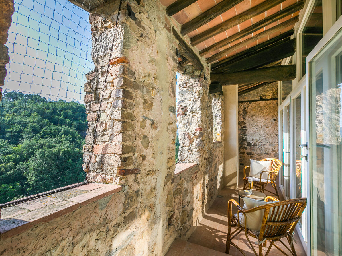 La Torre, maison 12 pers. sur 5 étages en Toscane - Photo 42