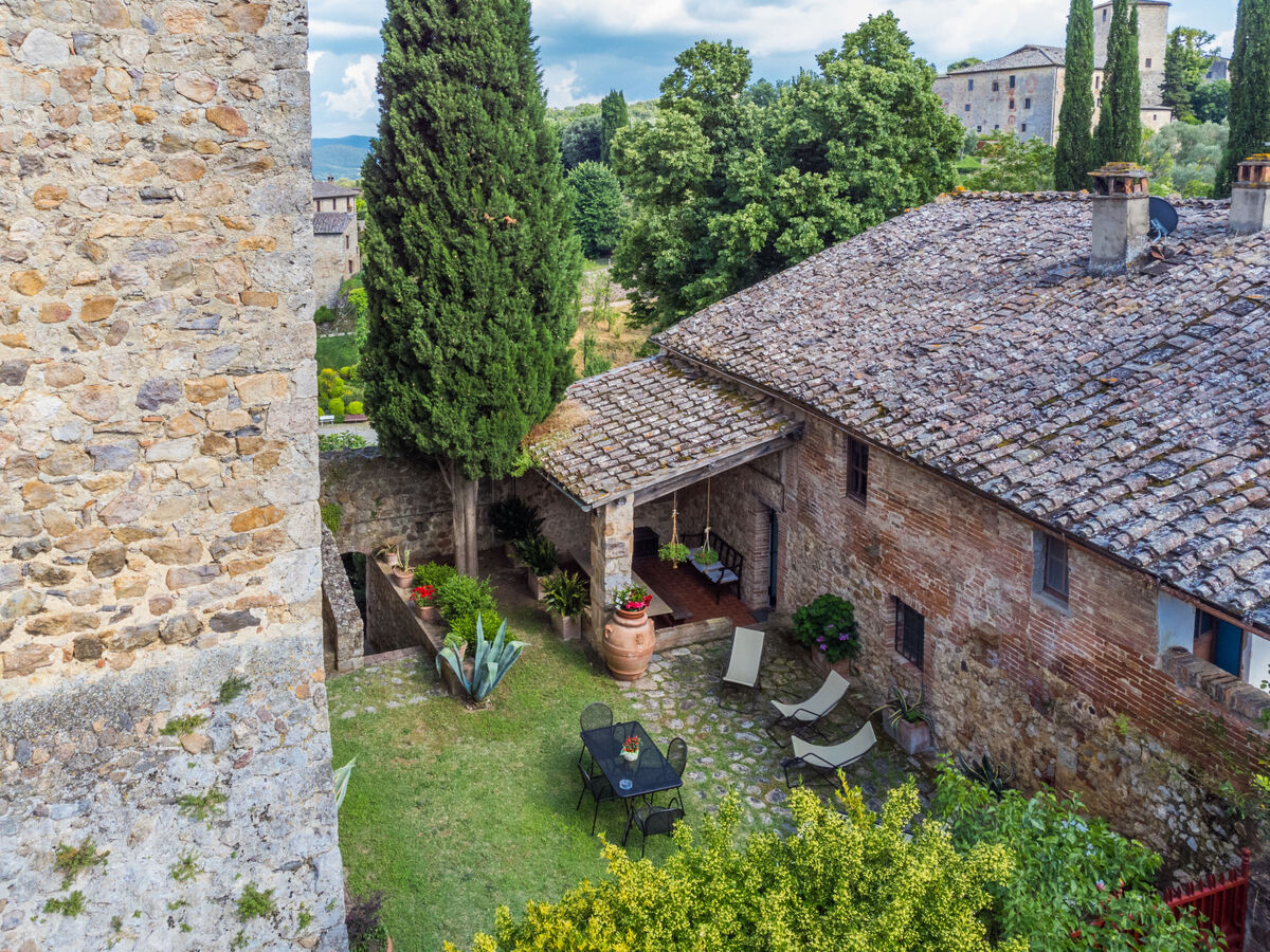La Torre, maison 12 pers. sur 5 étages en Toscane - Photo 59
