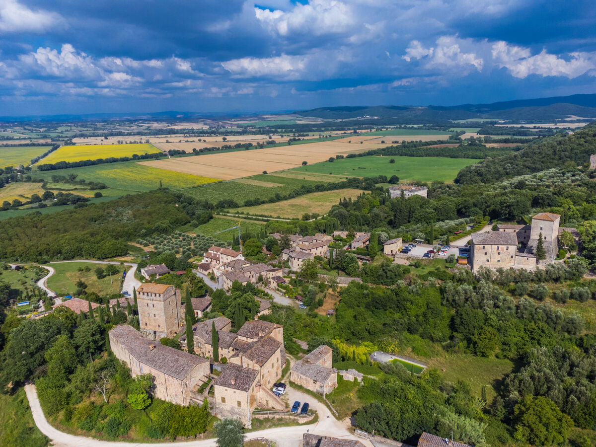 La Torre, maison 12 pers. sur 5 étages en Toscane - Photo 71