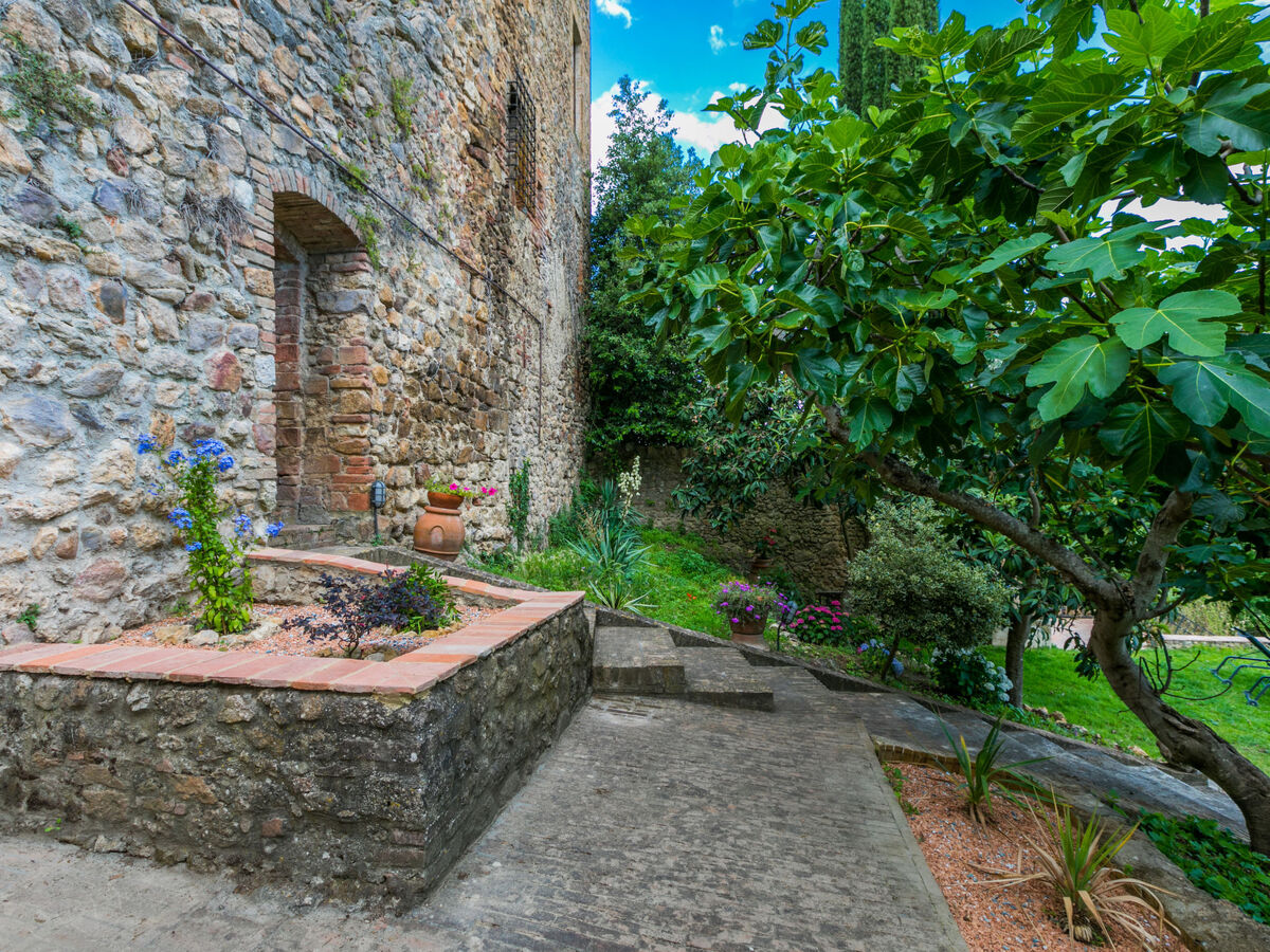 La Torre, maison 12 pers. sur 5 étages en Toscane - Photo 86