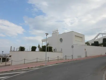 Location maison à Torredembarra, Maison de vacances 4ch avec piscine à 100m de la plage - La Pobla de Montornès