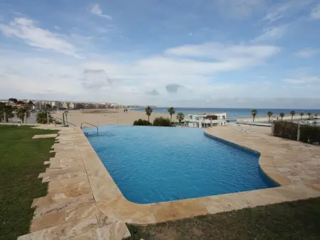 Maison de vacances 4ch avec piscine à 100m de la plage - La Pobla de Montornès - Photo 4