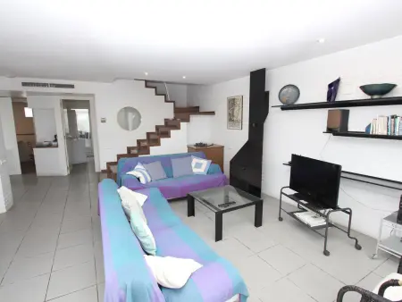 Maison de vacances 4ch avec piscine à 100m de la plage - La Pobla de Montornès - Photo 10