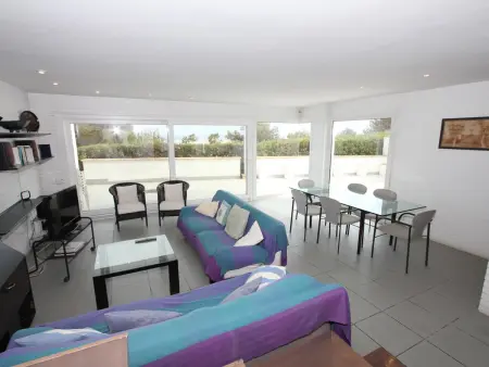 Maison de vacances 4ch avec piscine à 100m de la plage - La Pobla de Montornès - Photo 11