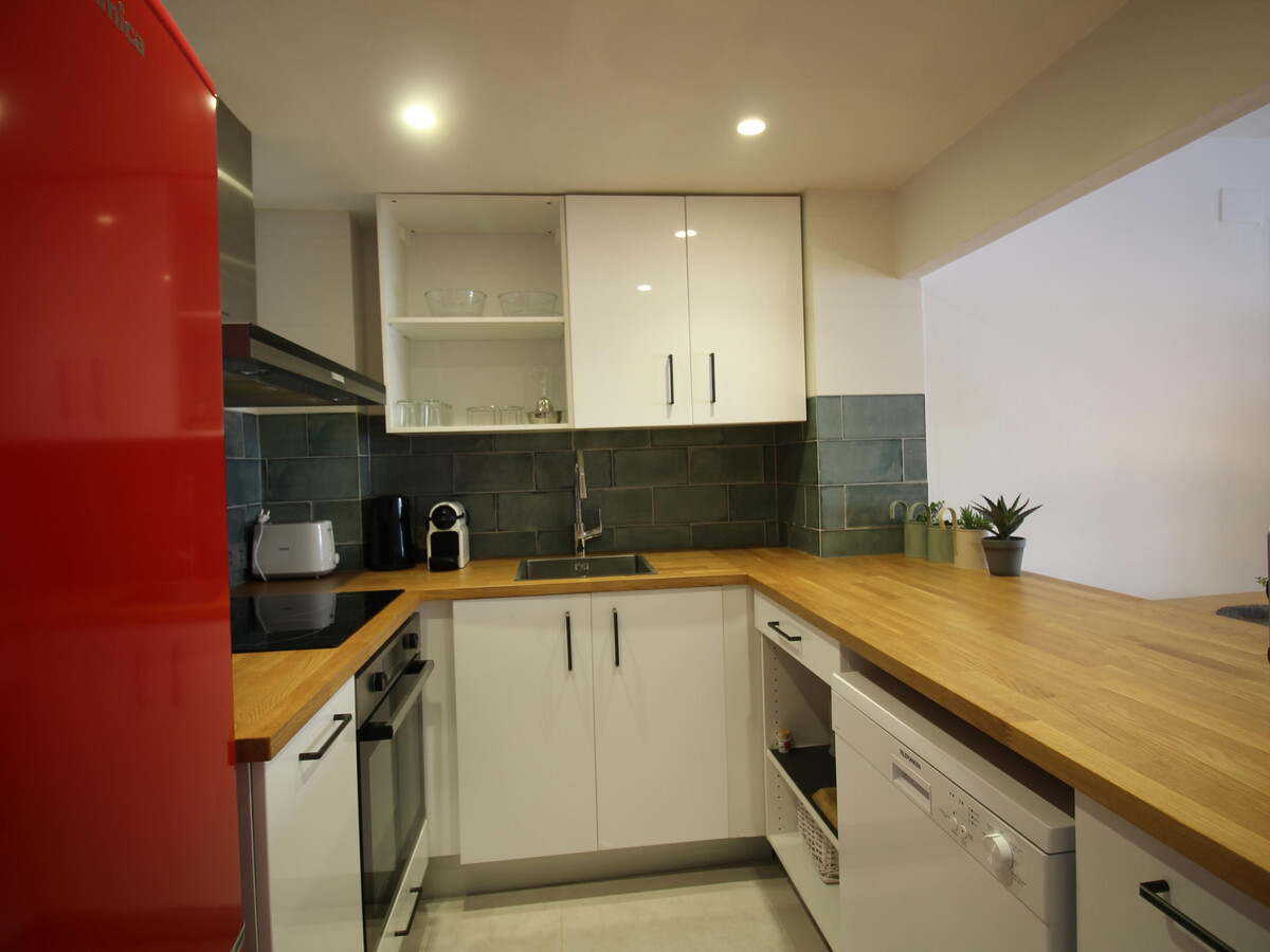 Appartement rénové face plage, Port de la Selva - Photo 4