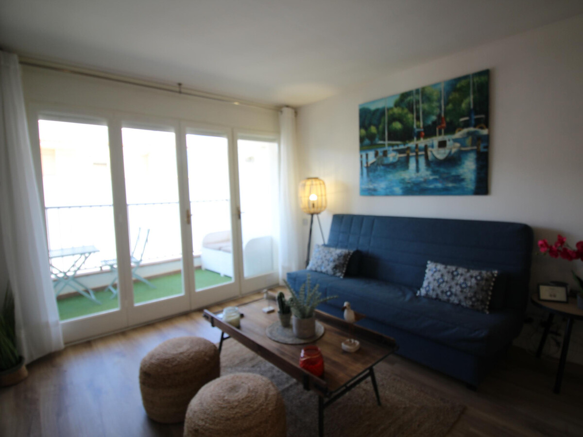 Appartement rénové face plage, Port de la Selva - Photo 6