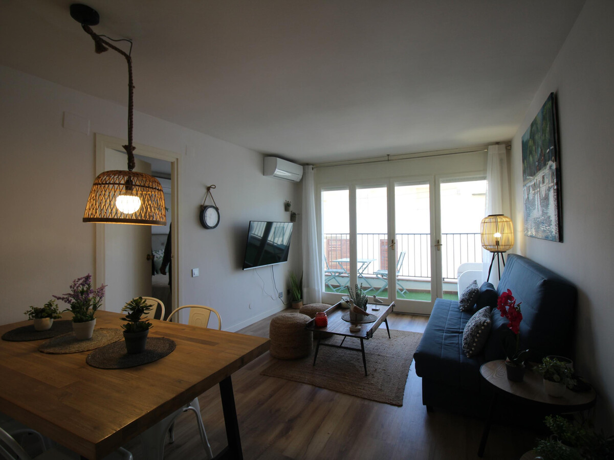 Appartement rénové face plage, Port de la Selva - Photo 7