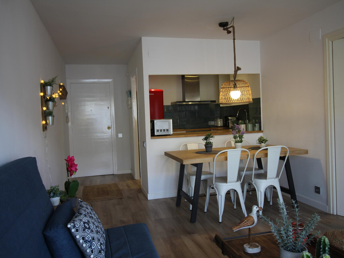 Appartement rénové face plage, Port de la Selva - Photo 8