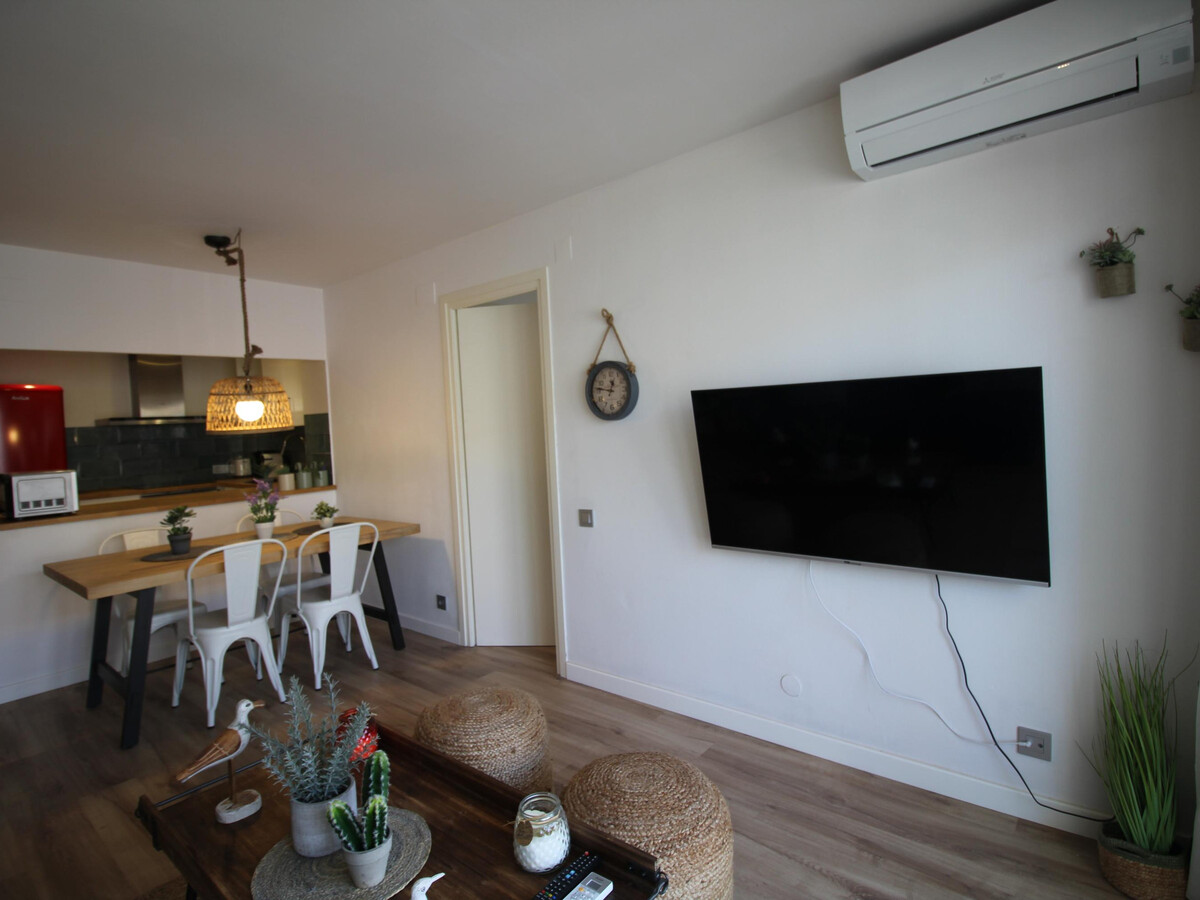 Appartement rénové face plage, Port de la Selva - Photo 9